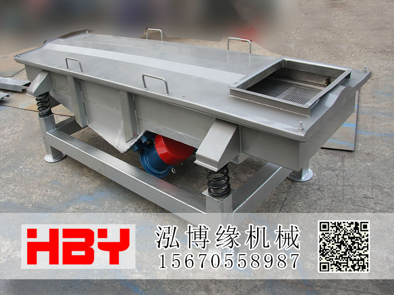 SZF直線篩粉機都應用在哪些領域？？