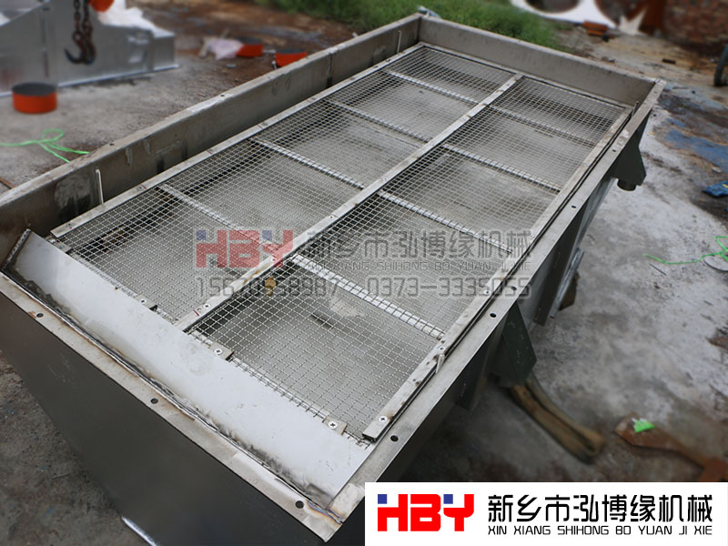 土元可以用篩分機(jī)進(jìn)行分揀嗎？