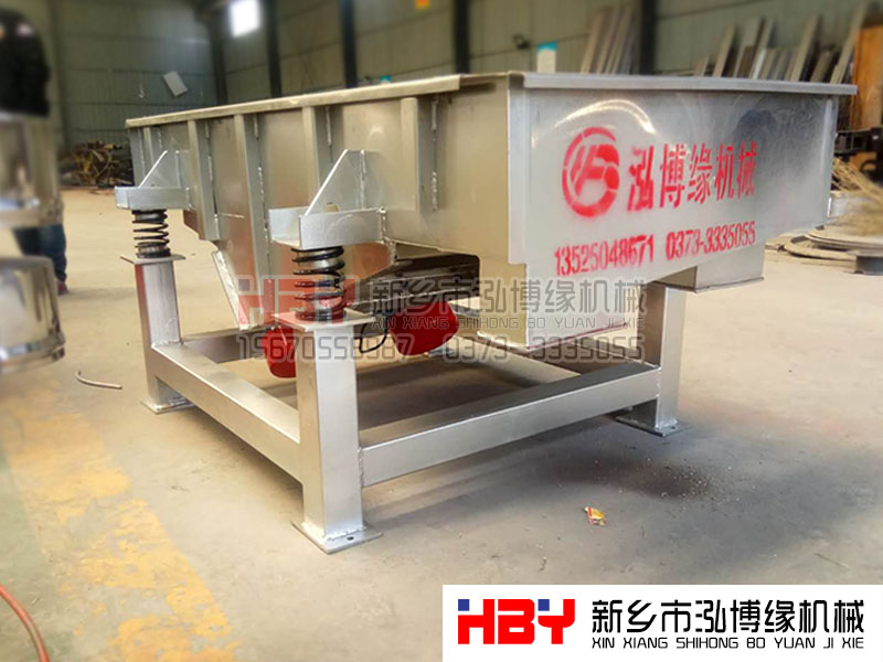 土元可以用篩分機(jī)進(jìn)行分揀嗎？