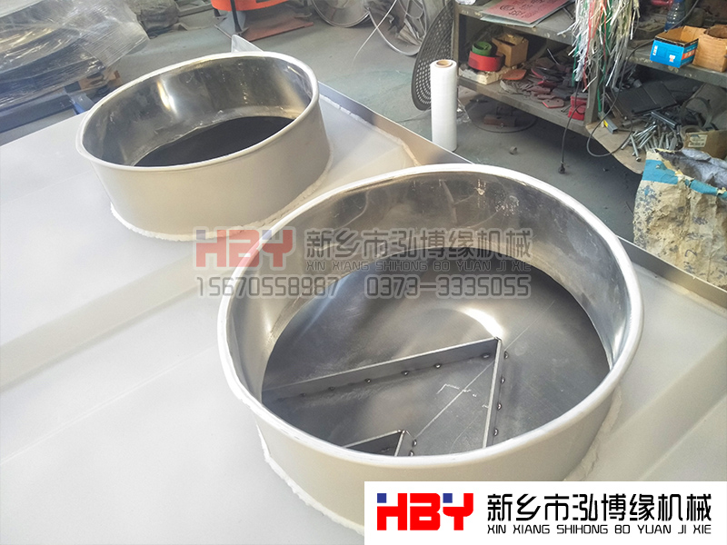 稀土粉末可以用哪一種篩粉機(jī)進(jìn)行篩分?